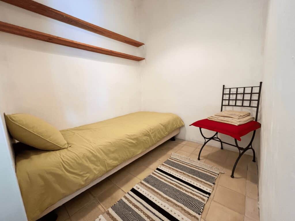 Chambre individuelle