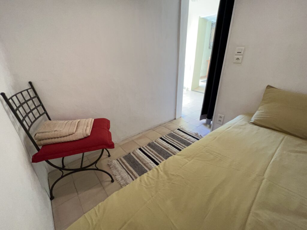 Chambre individuelle