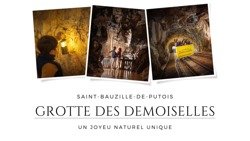 Grotte des demoiselles