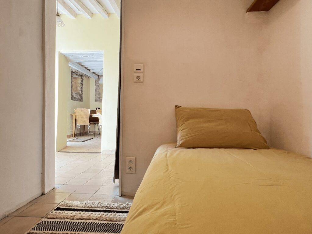 Chambre individuelle
